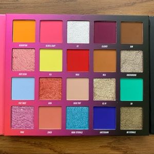 Beauty Bay NikkieTutorials Palette